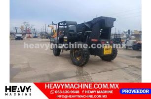 Equipo de elevación Telehandler 2012 GEHL RS8-42