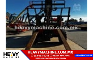 Equipo de elevación Telehandler 2015 JLG G9-43A