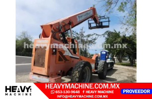 Equipo de elevación Telehandler 2015 SKYTRAK 6042