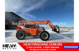 Equipo de elevación Telehandler 2015 SKYTRAK 6042