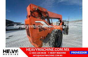 Equipo de elevación Telehandler 2015 SKYTRAK 6042