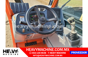 Equipo de elevación Telehandler 2017 JLG 1255