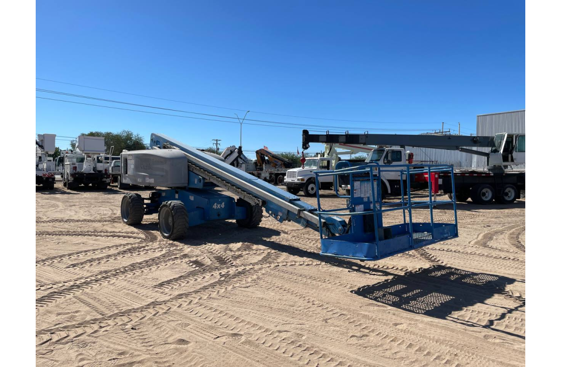GENIE S-60X 2015