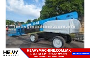 Equipo de elevación Telescopio 2004 Genie S65