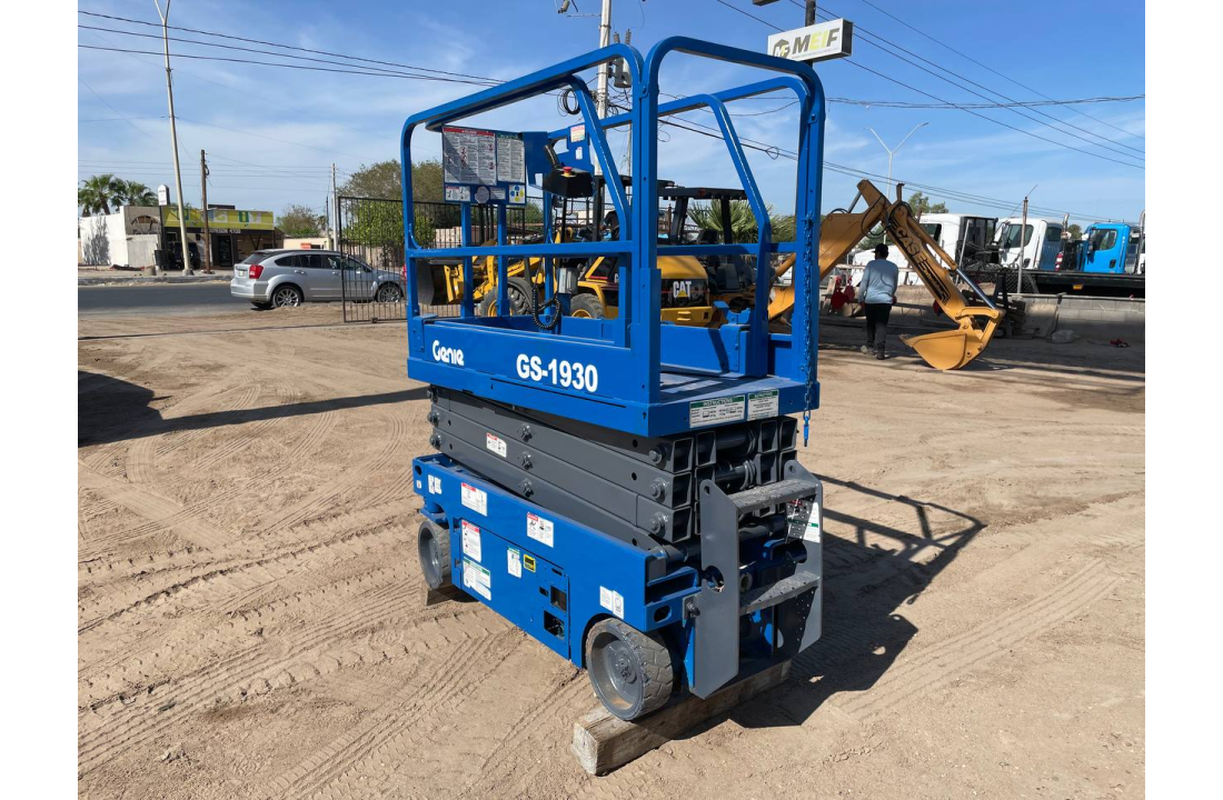 Genie GS1930 2014