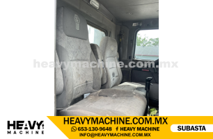 Grúa Articulada 2007 KENWORTH T800