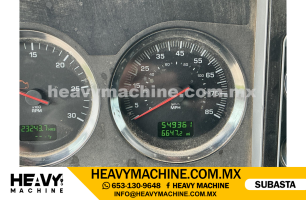Grúa Articulada 2007 KENWORTH T800