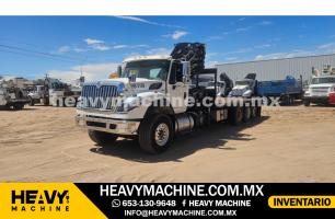  2012 INTERNATIONAL WORSTAR 7600