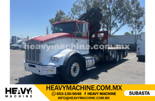  2012 KENWORTH t800
