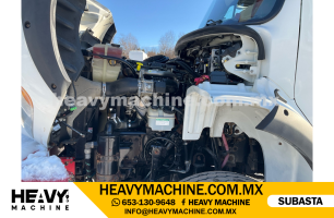 Grúa Canastilla 2013 FREIGHTLINER M2 112