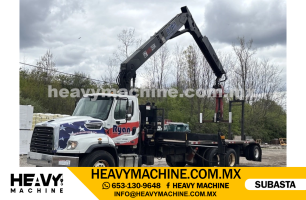 Articulada 2014 FREIGHTLINER 