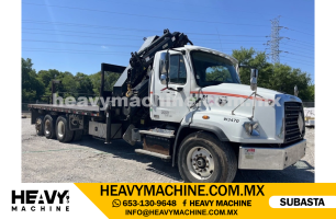 Articulada 2014 FREIGHTLINER 