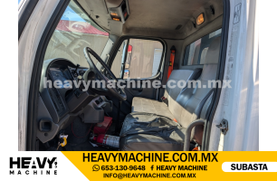 Grúa Articulada 2015 FREIGHTLINER 114SD