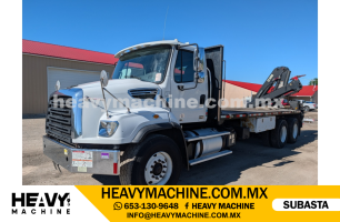 Articulada 2015 FREIGHTLINER 114SD