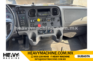 Grúa Articulada 2016 FREIGHTLINER 114SD