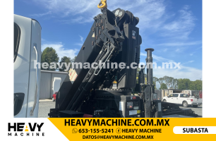 Grúa Articulada 2018 FREIGHTLINER 114SD