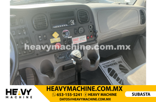 Grúa Articulada 2018 FREIGHTLINER 114SD