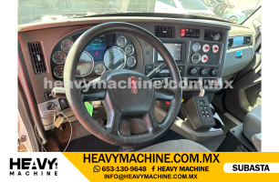Grúa Articulada 2019 KENWORTH T880