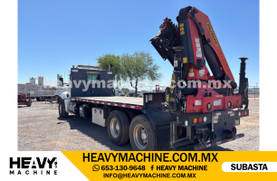 Grúa Articulada 2019 KENWORTH T880