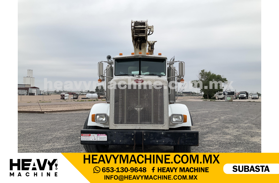 Grúa Broca 2006 CHEVROLET C8500