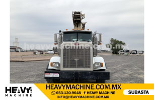 Grúa Broca 2006 CHEVROLET C8500