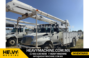  2008 INTERNATIONAL 4300