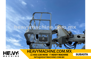 Grúa Canastilla 2009 STERLING L7500