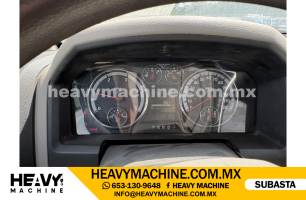 Grúa Canastilla 2011 DODGE Ram 5500