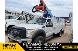  2011 FORD F-550