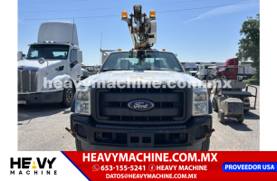 Grúa Canastilla 2012 Ford F450 XL