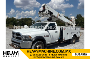  2015 DODGE RAM 5500