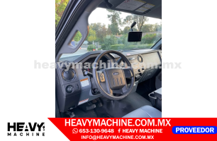 Grúa Canastilla 2015 FORD F450