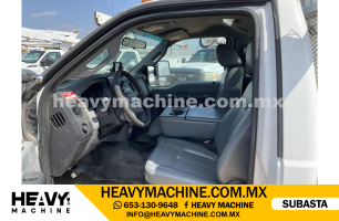 Grúa Canastilla 2016 FORD F550