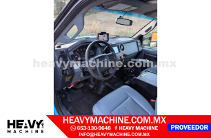 Grúa Canastilla 2016 FORD F550