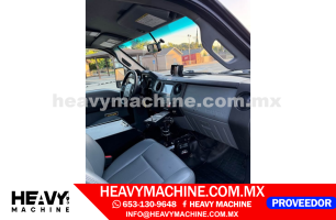 Grúa Canastilla 2016 FORD F550
