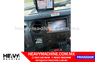 Grúa Canastilla 2016 FORD F550