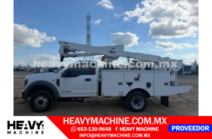 Grúa Canastilla 2019 FORD FORD