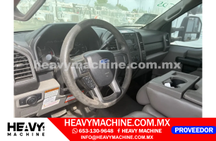 Grúa Canastilla 2019 FORD FORD