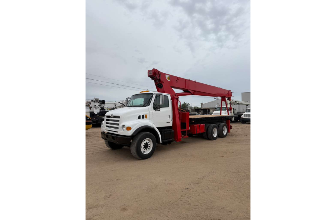 Sterling L7500 2000