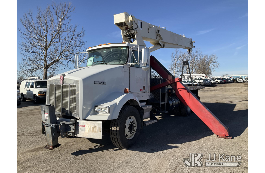 KENWORTH T800 2002