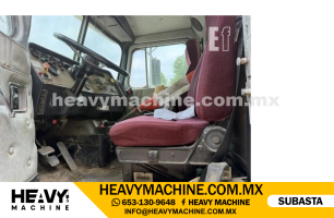 Grúa Titán 1995 WESTERN STAR