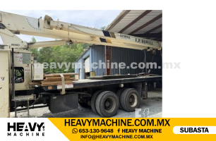 Grúa Titán 1995 WESTERN STAR