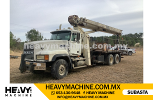 Titán 2000 MACK CL713