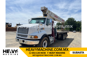 Grúa Titán 2000 STERLING L8500