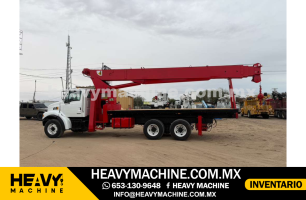 Grúa Titán 2000 Sterling L7500