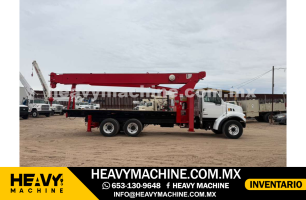 Grúa Titán 2000 Sterling L7500