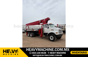 Grúa Titán 2000 Sterling L7500