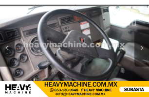 Grúa Titán 2006 KENWORTH