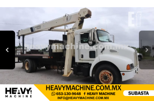 Grúa Titán 2006 KENWORTH