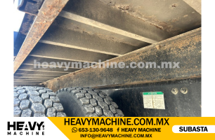 Grúa Titán 2007 STERLING LT8500